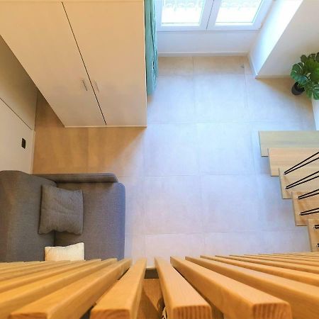 Апартаменты Duplex Centre Mer 204 Ницца Экстерьер фото