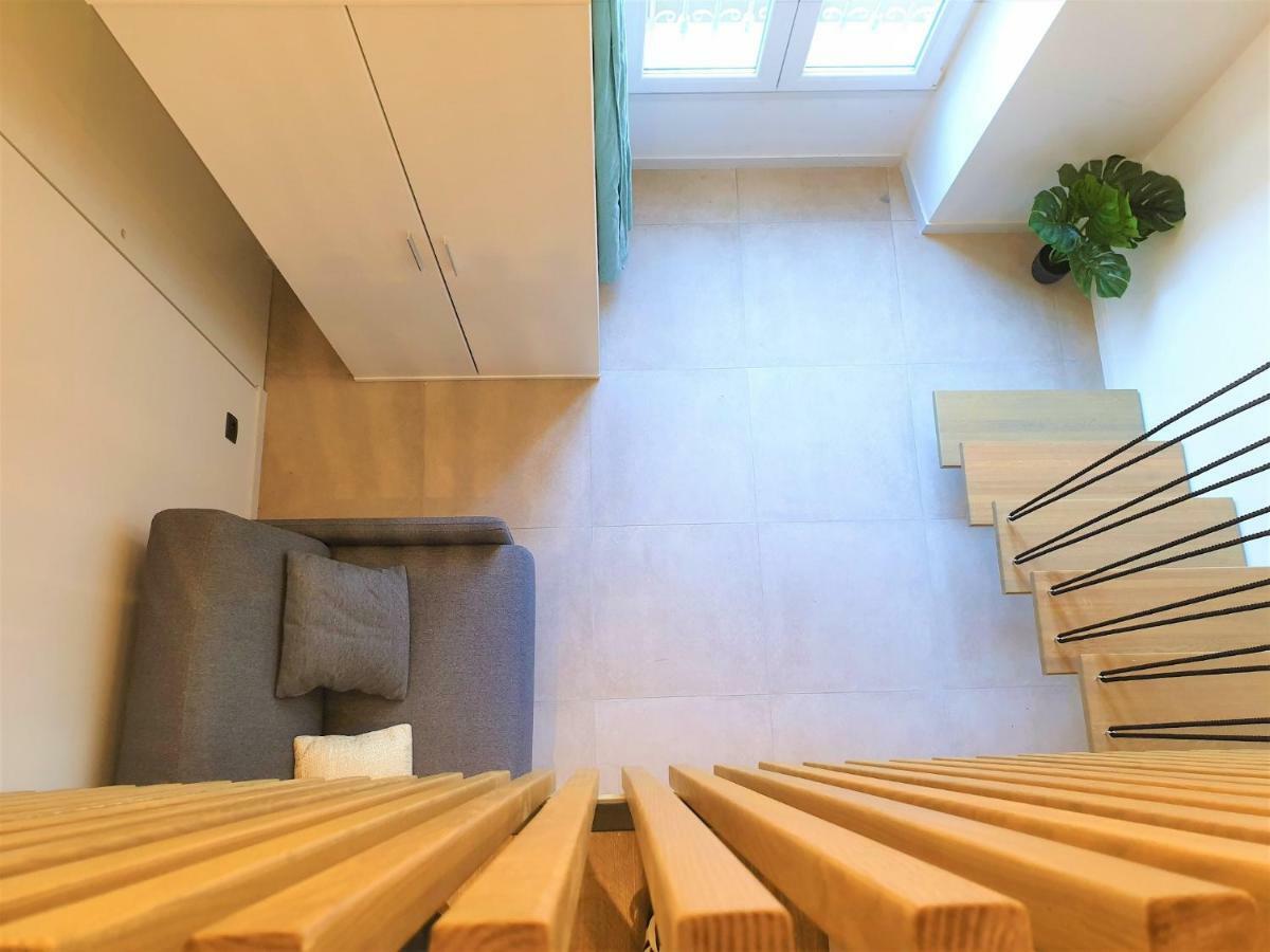 Апартаменты Duplex Centre Mer 204 Ницца Экстерьер фото