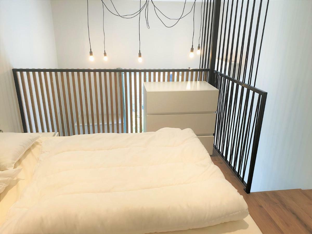 Апартаменты Duplex Centre Mer 204 Ницца Экстерьер фото